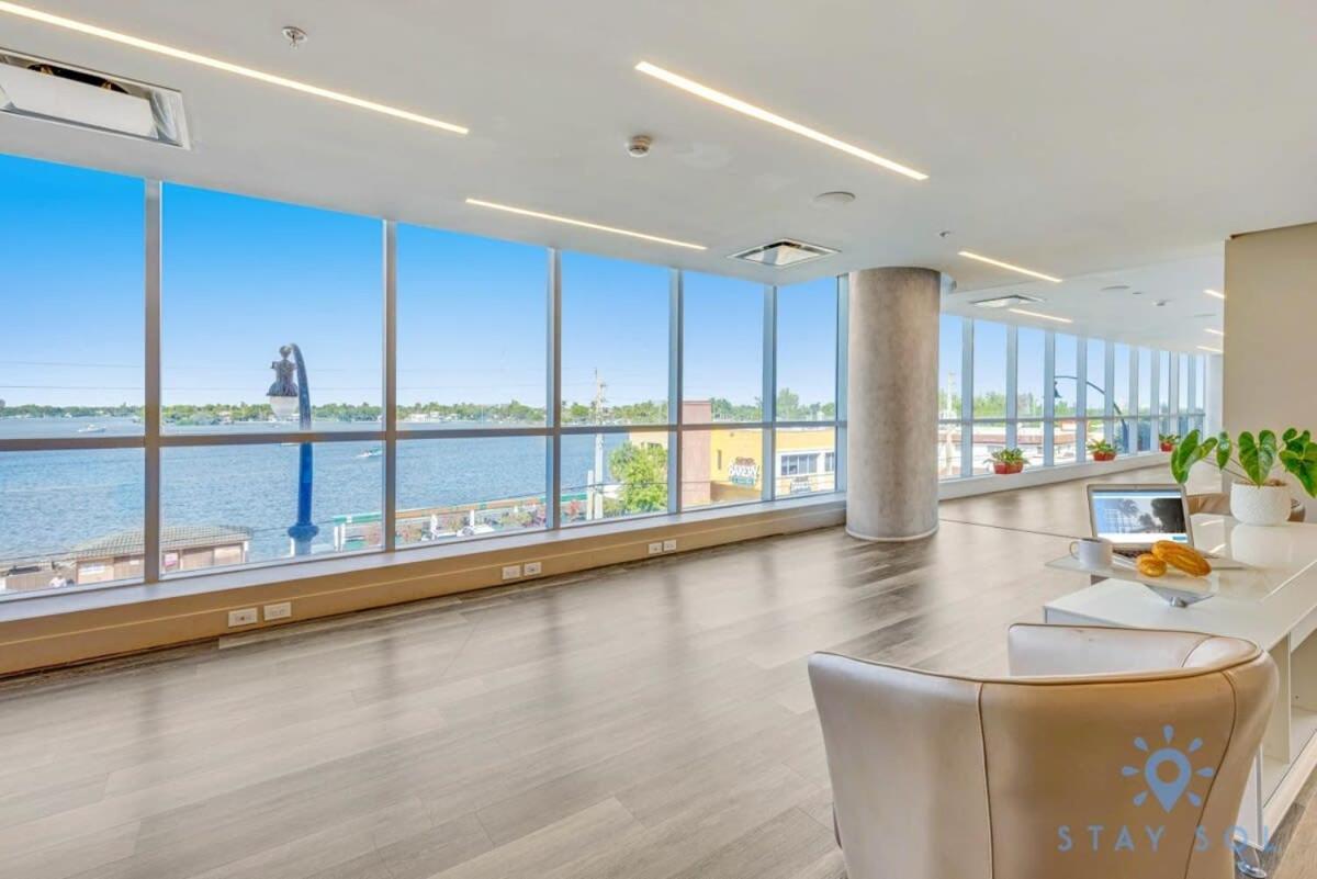 Rooftop Pool - Ocean View Balcony - Hollywood Beach Extérieur photo