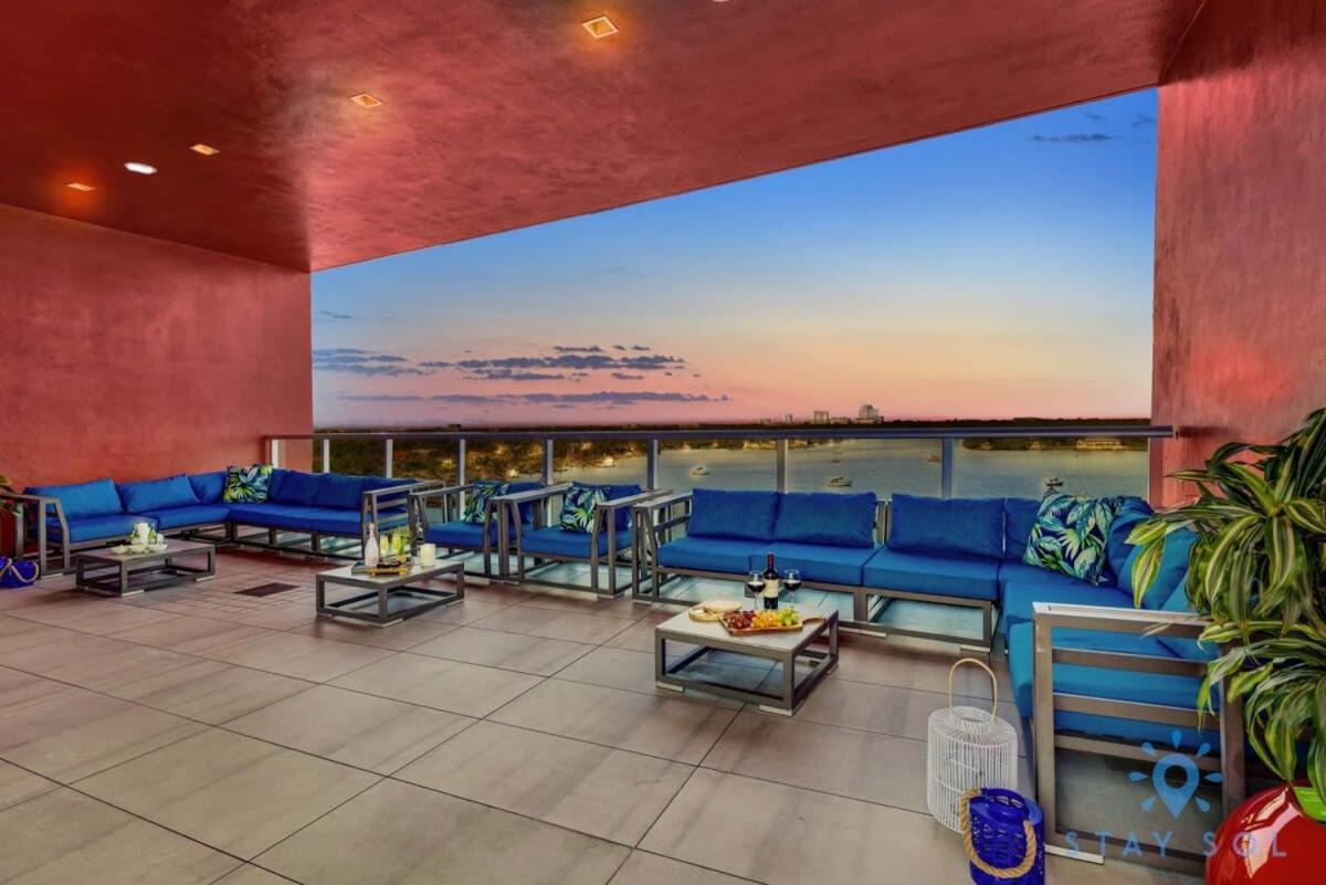 Rooftop Pool - Ocean View Balcony - Hollywood Beach Extérieur photo